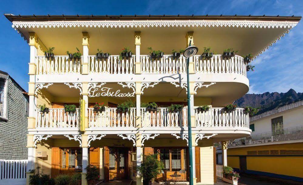 Tsilaosa Hotel Силао Экстерьер фото