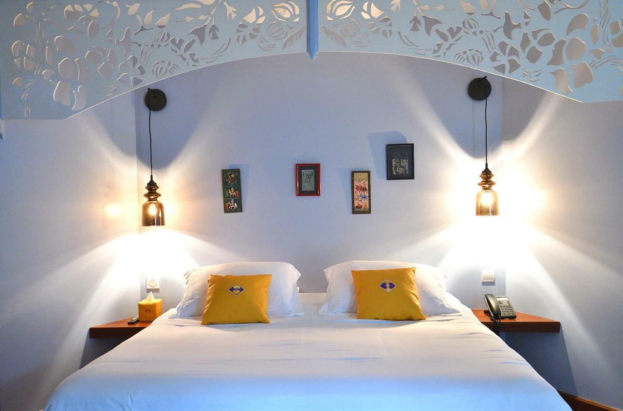 Tsilaosa Hotel Силао Экстерьер фото